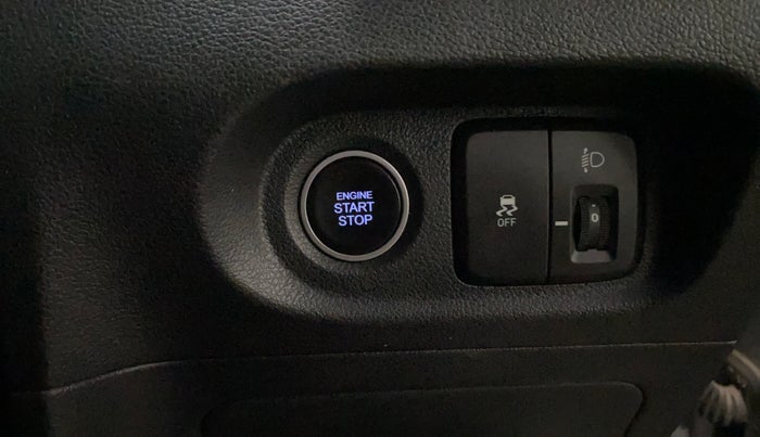 2020 Hyundai Creta SX (O) IVT 1.5 PETROL, Petrol, Automatic, 48,334 km, Keyless Start/ Stop Button