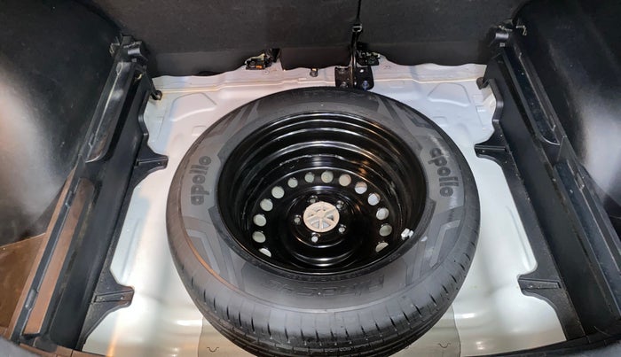 2020 Hyundai Creta SX (O) IVT 1.5 PETROL, Petrol, Automatic, 48,334 km, Spare Tyre