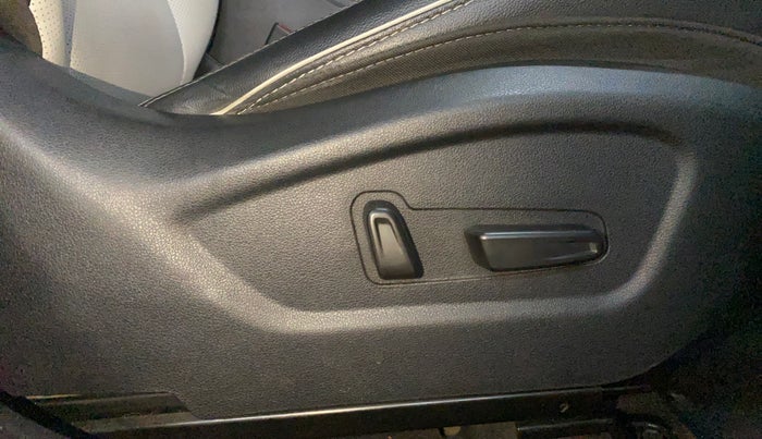 2020 Hyundai Creta SX (O) IVT 1.5 PETROL, Petrol, Automatic, 48,334 km, Driver Side Adjustment Panel