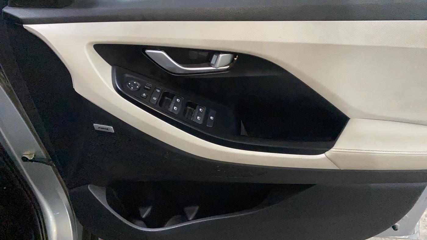 2020 Hyundai Creta SX (O) IVT 1.5 PETROL, Petrol, Automatic, 48,334 km, Driver Side Door Panels Control