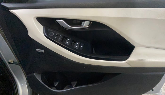 2020 Hyundai Creta SX (O) IVT 1.5 PETROL, Petrol, Automatic, 48,334 km, Driver Side Door Panels Control