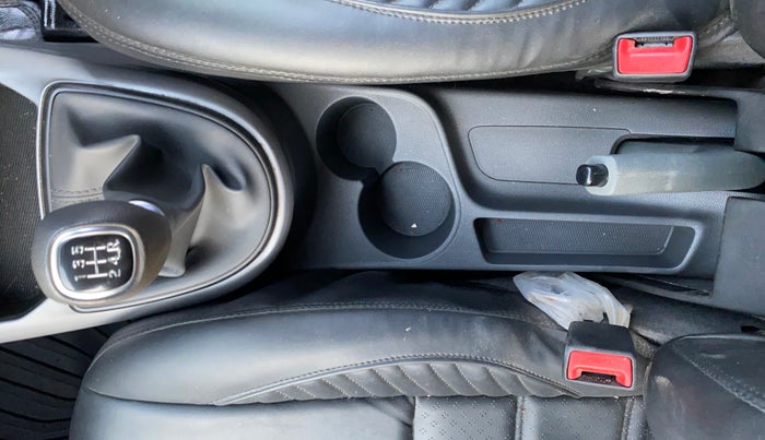 2022 Hyundai GRAND I10 NIOS SPORTZ 1.2 KAPPA VTVT, Petrol, Manual, 25,069 km, Gear Lever