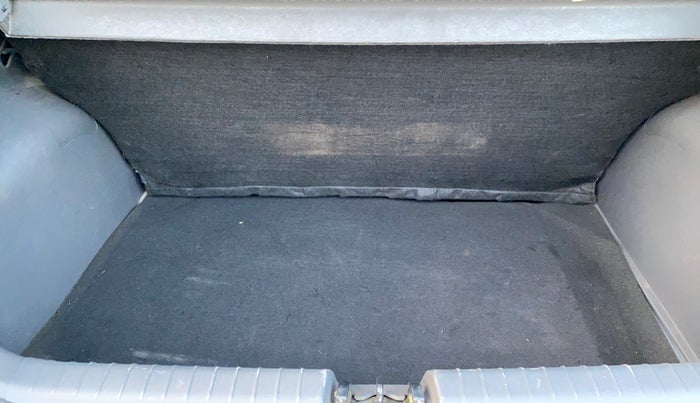 2022 Hyundai GRAND I10 NIOS SPORTZ 1.2 KAPPA VTVT, Petrol, Manual, 25,069 km, Boot Inside