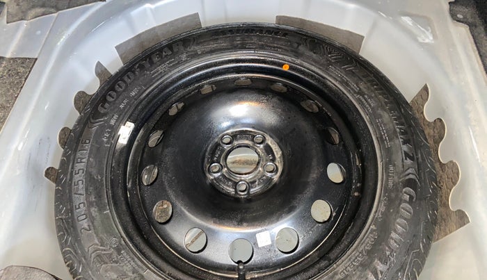 2022 Skoda SLAVIA STYLE 1.5L TSI MT, Petrol, Manual, 41,251 km, Spare Tyre