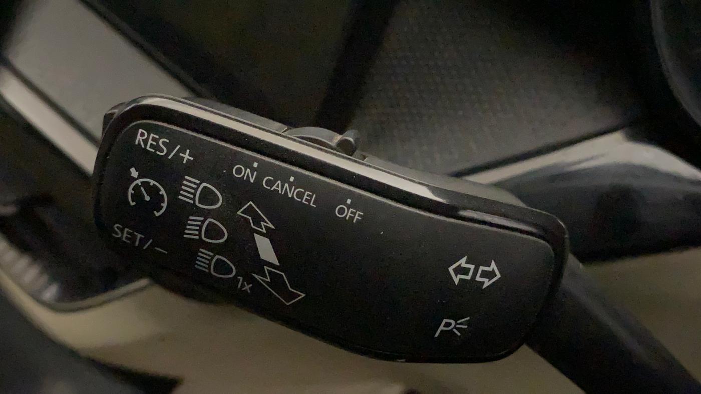2022 Skoda SLAVIA STYLE 1.5L TSI MT, Petrol, Manual, 41,251 km, Adaptive Cruise Control