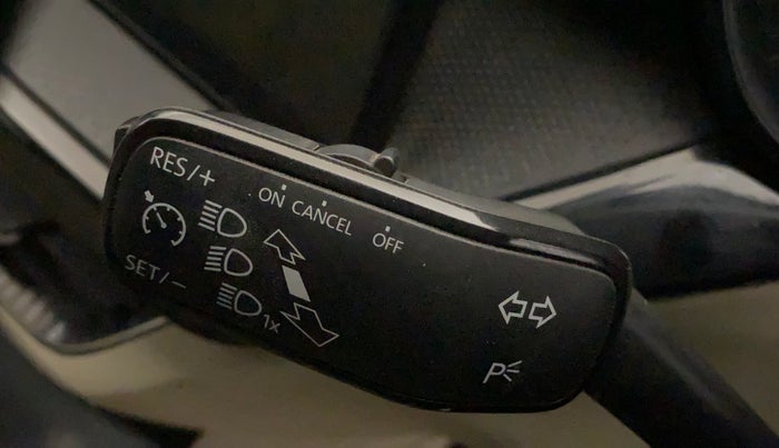 2022 Skoda SLAVIA STYLE 1.5L TSI MT, Petrol, Manual, 41,251 km, Adaptive Cruise Control