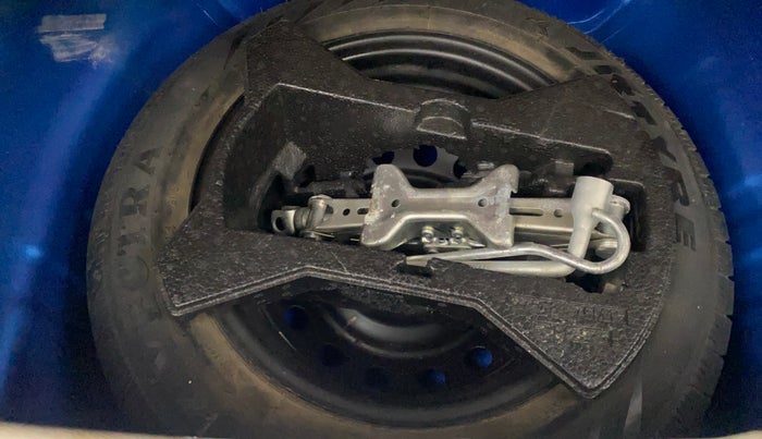 2016 Maruti Celerio ZXI AMT, Petrol, Automatic, 65,773 km, Spare Tyre