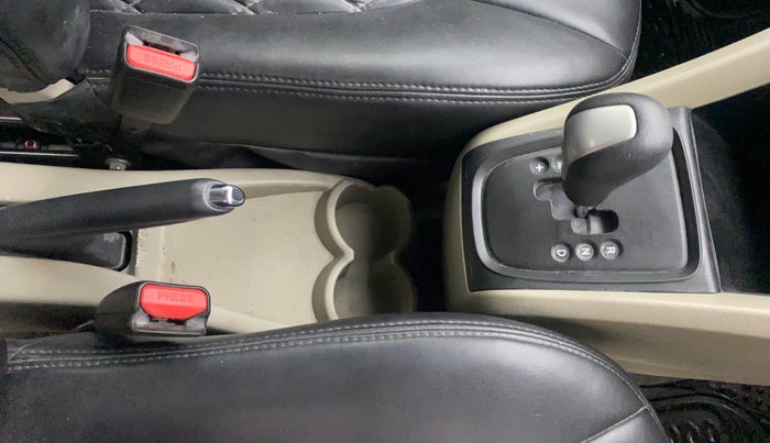 2016 Maruti Celerio ZXI AMT, Petrol, Automatic, 65,773 km, Gear Lever