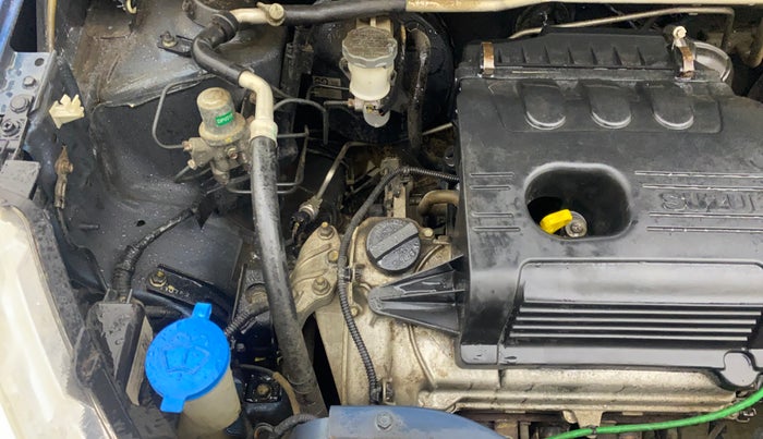 2016 Maruti Celerio ZXI AMT, Petrol, Automatic, 65,773 km, Engine View - Right