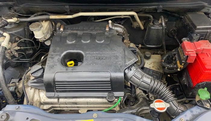 2016 Maruti Celerio ZXI AMT, Petrol, Automatic, 65,773 km, Engine View