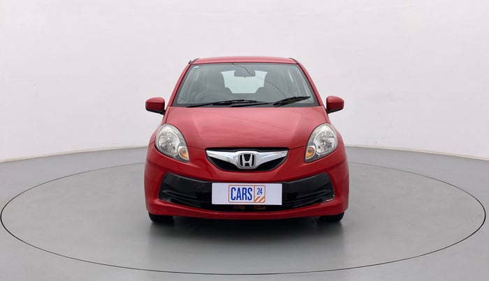 2012 Honda Brio S MT, Petrol, Manual, 60,344 km, Front