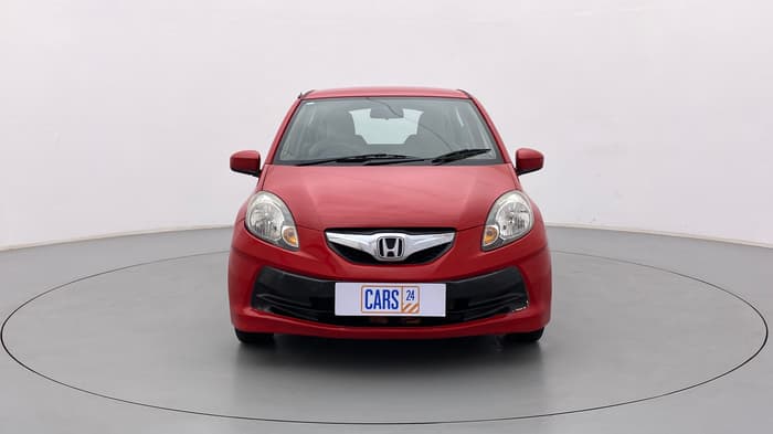 2012 Honda Brio S MT, Petrol, Manual, 60,344 km, Front