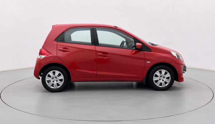 2012 Honda Brio S MT, Petrol, Manual, 60,344 km, Right Side View