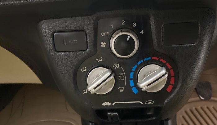 2012 Honda Brio S MT, Petrol, Manual, 60,344 km, AC Unit - Main switch light not functional