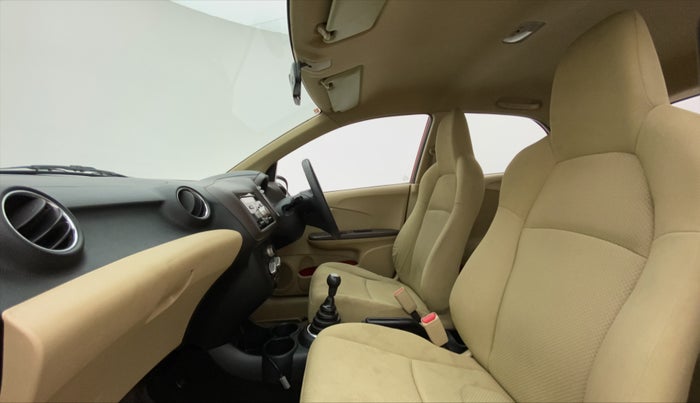 2012 Honda Brio S MT, Petrol, Manual, 60,344 km, Right Side Front Door Cabin