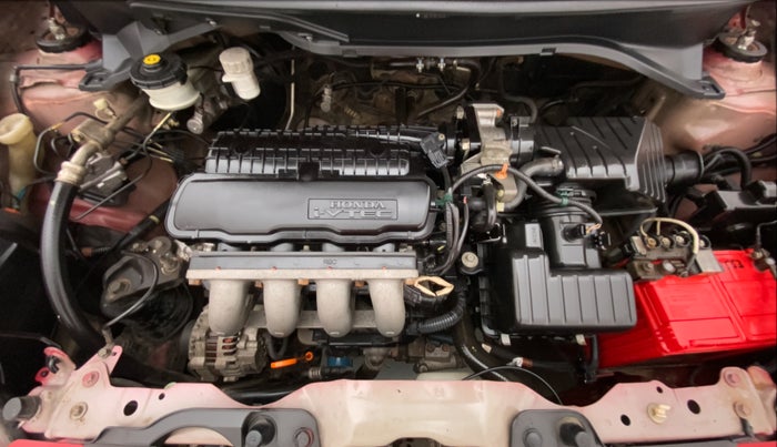 2012 Honda Brio S MT, Petrol, Manual, 60,344 km, Open Bonet
