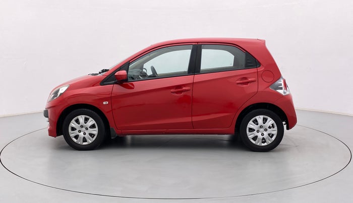 2012 Honda Brio S MT, Petrol, Manual, 60,344 km, Left Side