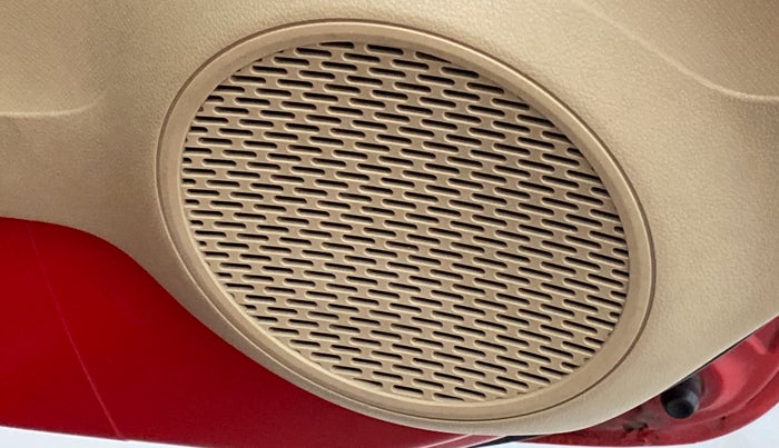 2012 Honda Brio S MT, Petrol, Manual, 60,344 km, Infotainment system - Rear speakers missing / not working