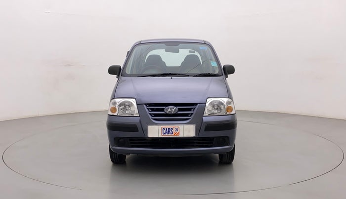 2011 Hyundai Santro Xing GLS, Petrol, Manual, 55,224 km, Front