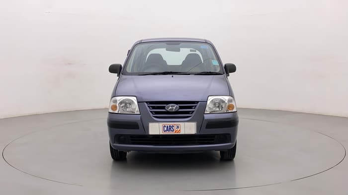 2011 Hyundai Santro Xing GLS, Petrol, Manual, 55,224 km, Front