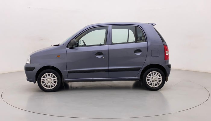 2011 Hyundai Santro Xing GLS, Petrol, Manual, 55,224 km, Left Side