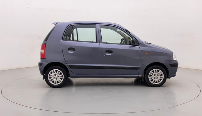 2011 Hyundai Santro Xing GLS, Petrol, Manual, 55,224 km, Right Side View