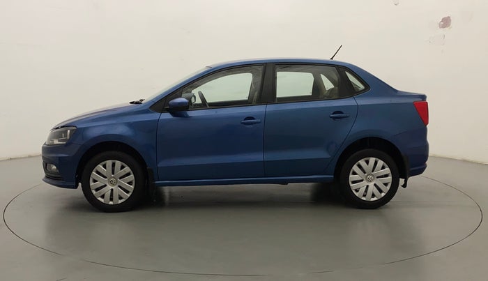 2017 Volkswagen Ameo COMFORTLINE 1.2L, Petrol, Manual, 34,510 km, Left Side