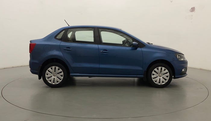 2017 Volkswagen Ameo COMFORTLINE 1.2L, Petrol, Manual, 34,510 km, Right Side