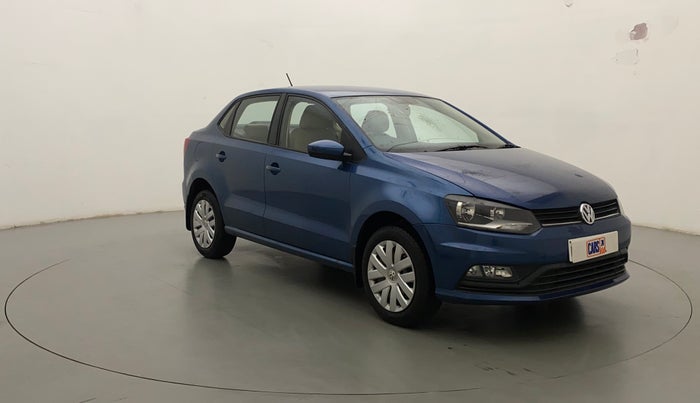 2017 Volkswagen Ameo COMFORTLINE 1.2L, Petrol, Manual, 34,510 km, Right Front Diagonal