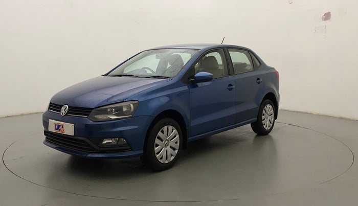 2017 Volkswagen Ameo COMFORTLINE 1.2L, Petrol, Manual, 34,510 km, Left Front Diagonal