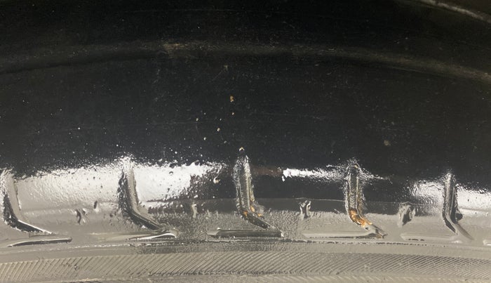 2013 Hyundai Grand i10 SPORTZ AT 1.2 KAPPA VTVT, Petrol, Automatic, 1,02,760 km, Left Front Tyre Tread