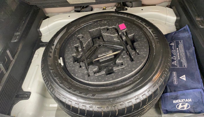 2017 Hyundai Creta SX PLUS AT 1.6 PETROL, Petrol, Automatic, 73,507 km, Spare Tyre