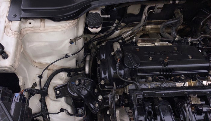 2017 Hyundai Creta SX PLUS AT 1.6 PETROL, Petrol, Automatic, 73,507 km, Engine View - Right