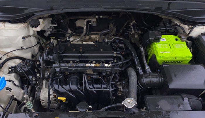 2017 Hyundai Creta SX PLUS AT 1.6 PETROL, Petrol, Automatic, 73,507 km, Engine View