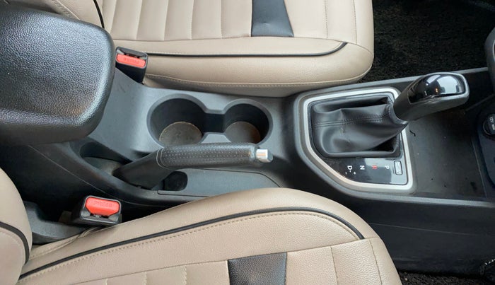 2017 Hyundai Creta SX PLUS AT 1.6 PETROL, Petrol, Automatic, 73,507 km, Gear Lever