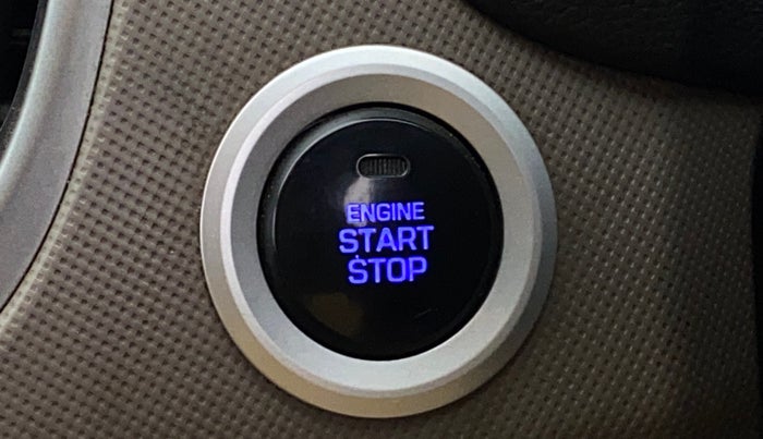 2017 Hyundai Creta SX PLUS AT 1.6 PETROL, Petrol, Automatic, 73,507 km, Keyless Start/ Stop Button