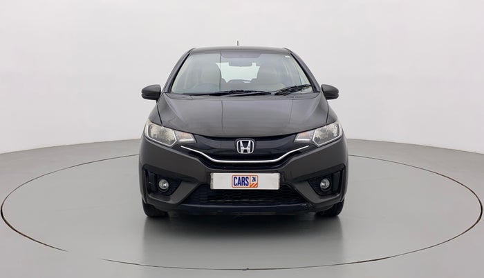2015 Honda Jazz 1.2L I-VTEC V AT, Petrol, Automatic, 60,894 km, Front