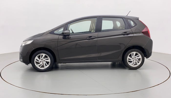 2015 Honda Jazz 1.2L I-VTEC V AT, Petrol, Automatic, 60,894 km, Left Side
