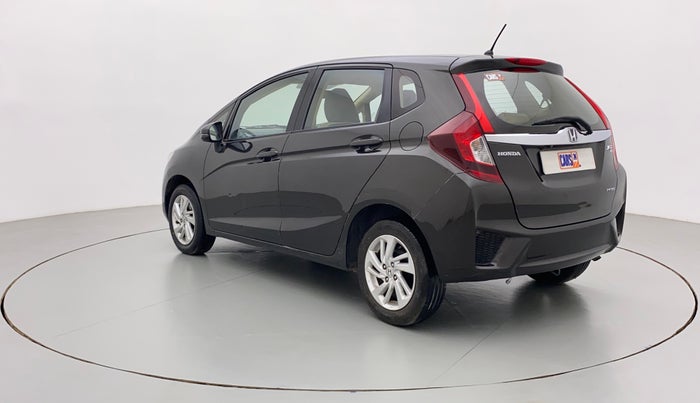 2015 Honda Jazz 1.2L I-VTEC V AT, Petrol, Automatic, 60,894 km, Left Back Diagonal