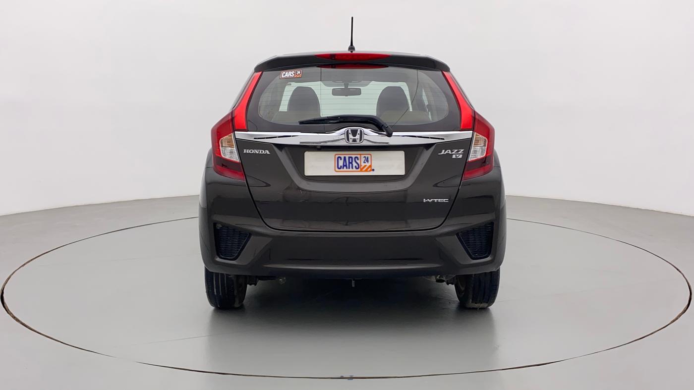2015 Honda Jazz 1.2L I-VTEC V AT, Petrol, Automatic, 60,894 km, Back/Rear