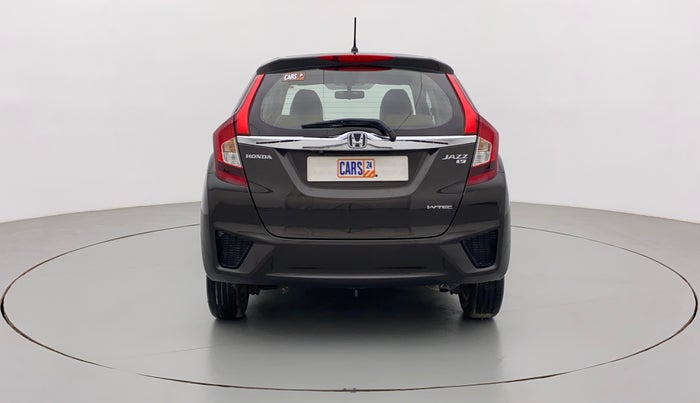 2015 Honda Jazz 1.2L I-VTEC V AT, Petrol, Automatic, 60,894 km, Back/Rear