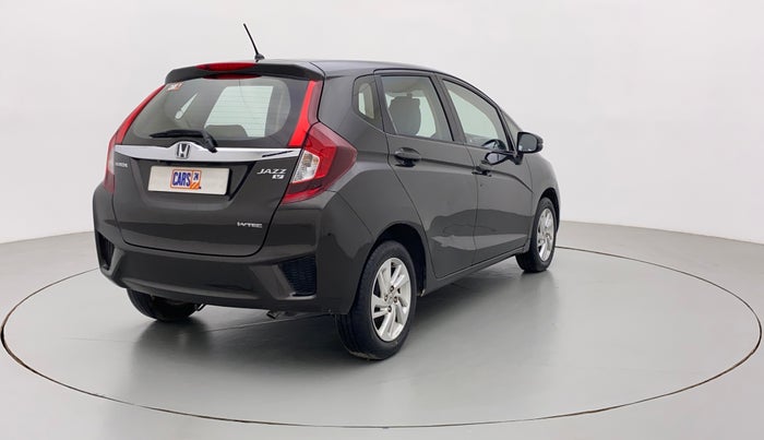 2015 Honda Jazz 1.2L I-VTEC V AT, Petrol, Automatic, 60,894 km, Right Back Diagonal