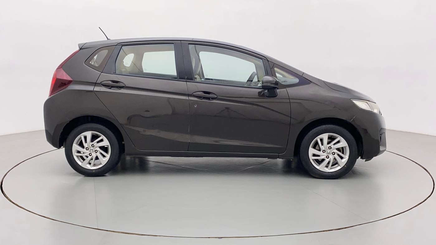 2015 Honda Jazz 1.2L I-VTEC V AT, Petrol, Automatic, 60,894 km, Right Side View