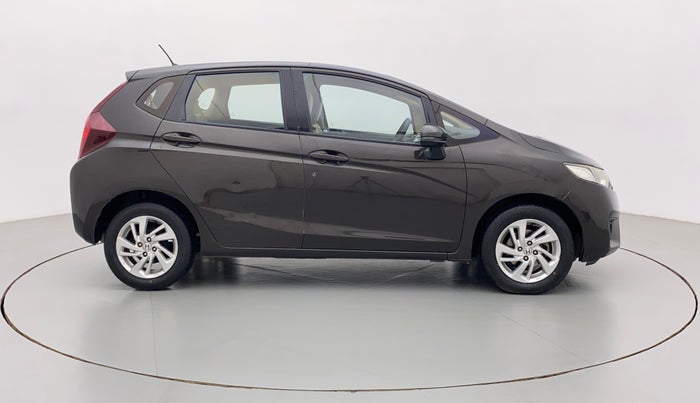 2015 Honda Jazz 1.2L I-VTEC V AT, Petrol, Automatic, 60,894 km, Right Side View