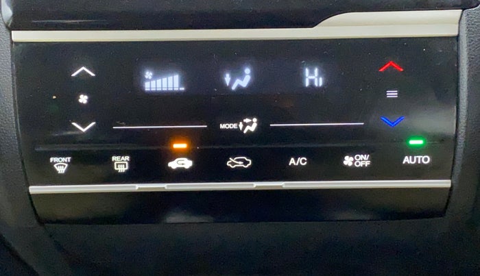 2015 Honda Jazz 1.2L I-VTEC V AT, Petrol, Automatic, 60,894 km, Automatic Climate Control