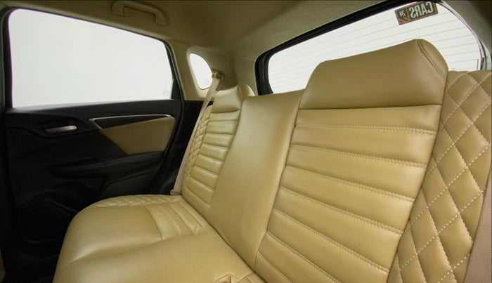 2015 Honda Jazz 1.2L I-VTEC V AT, Petrol, Automatic, 60,894 km, Right Side Rear Door Cabin