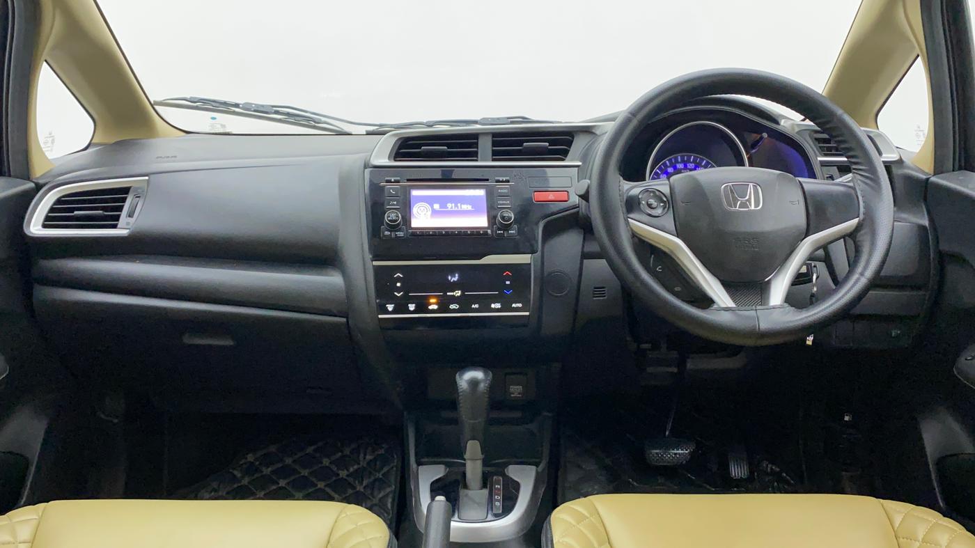 2015 Honda Jazz 1.2L I-VTEC V AT, Petrol, Automatic, 60,894 km, Dashboard