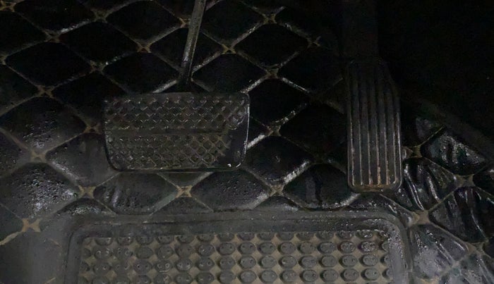 2015 Honda Jazz 1.2L I-VTEC V AT, Petrol, Automatic, 60,894 km, Pedals