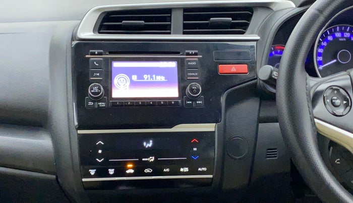 2015 Honda Jazz 1.2L I-VTEC V AT, Petrol, Automatic, 60,894 km, Air Conditioner