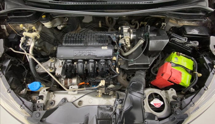 2015 Honda Jazz 1.2L I-VTEC V AT, Petrol, Automatic, 60,894 km, Open Bonet